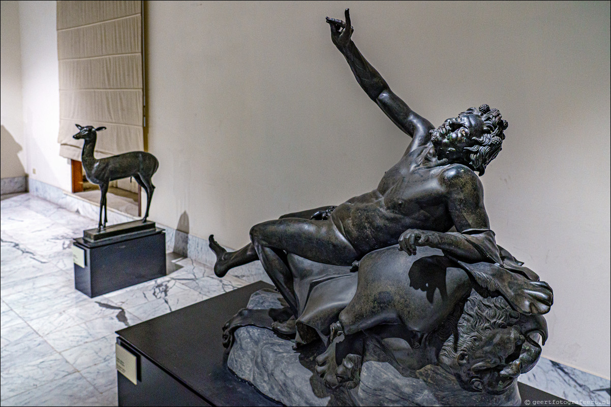 Museo Archeologico Nazionale di Napoli (MANN)
