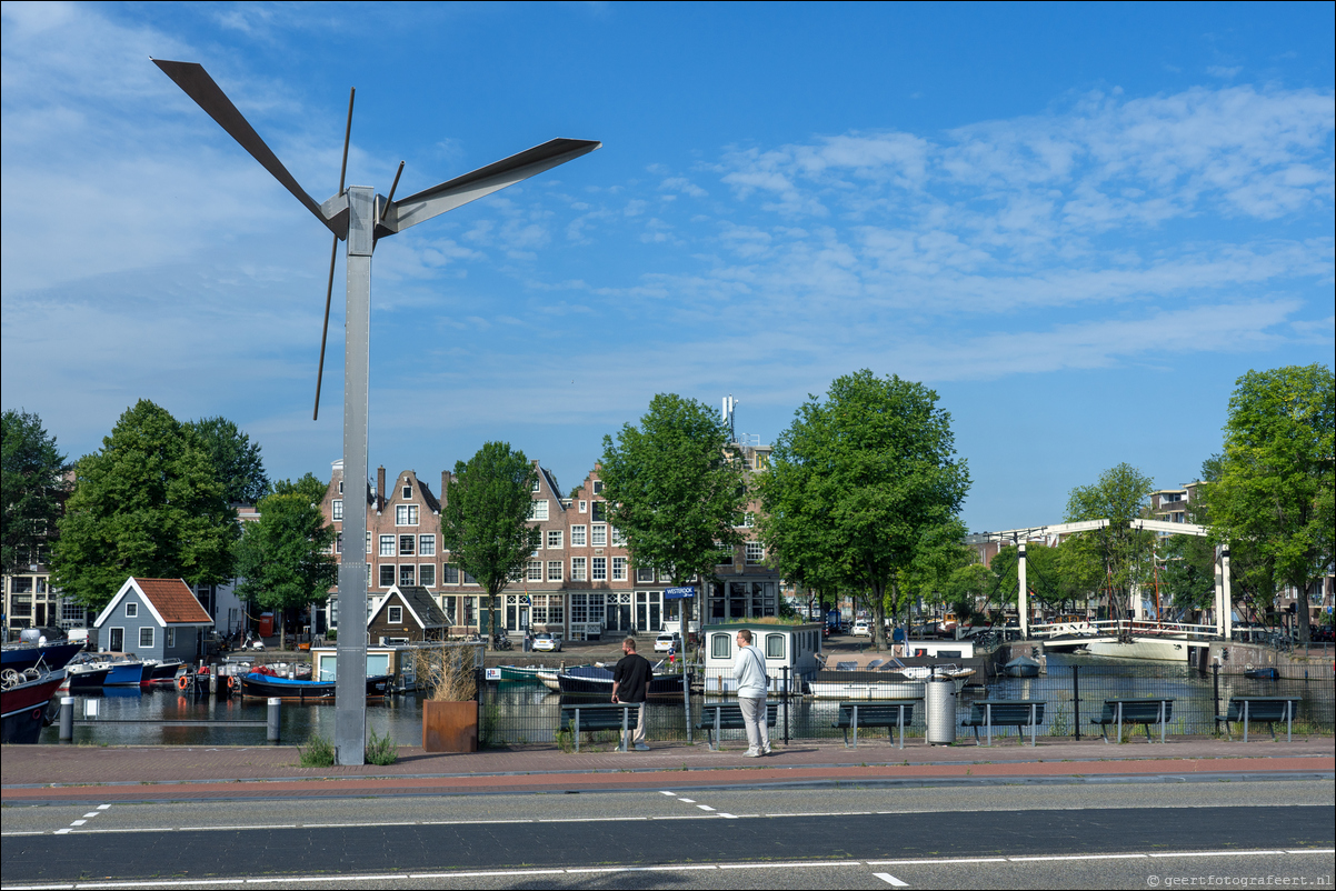 Amsterdam Westerdokseiland