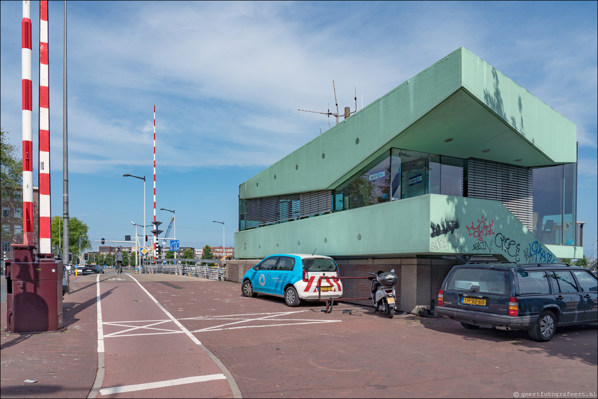 Amsterdam Zeeheldenbuurt