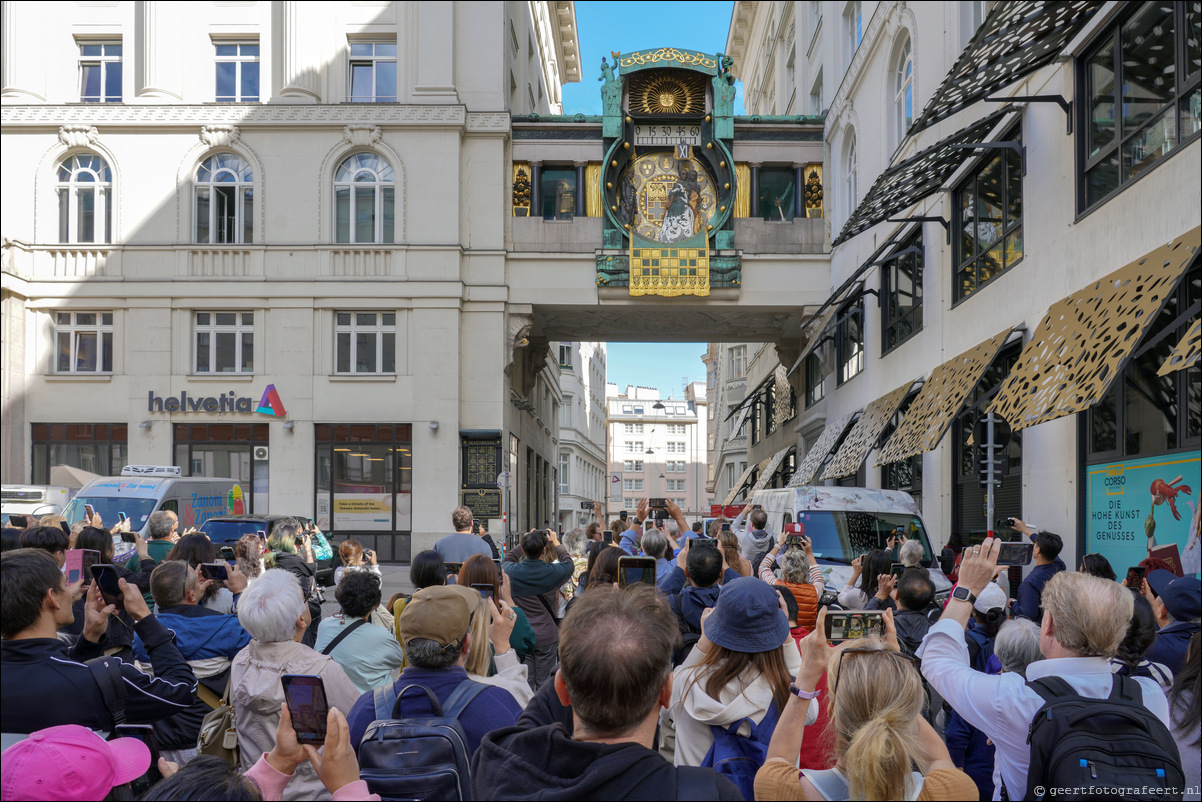 Wenen Hoher Markt