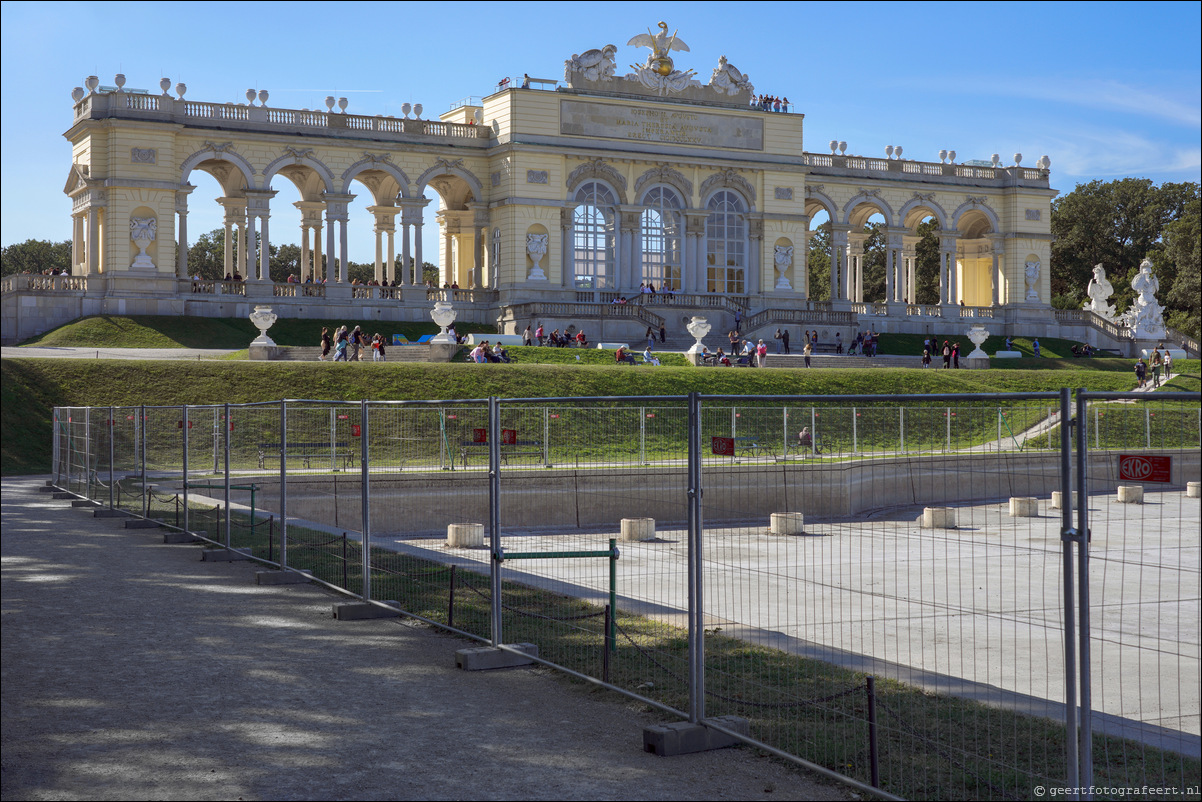 Wenen Schnbrunn