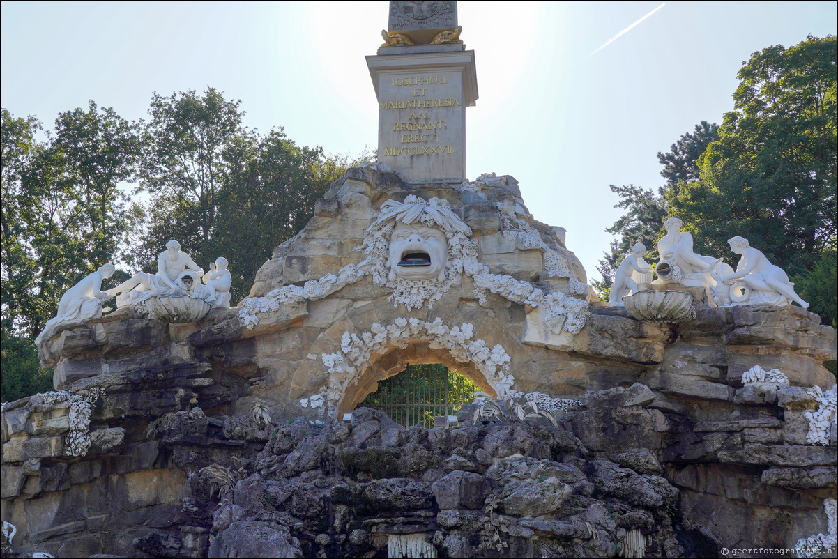 Wenen Schnbrunn