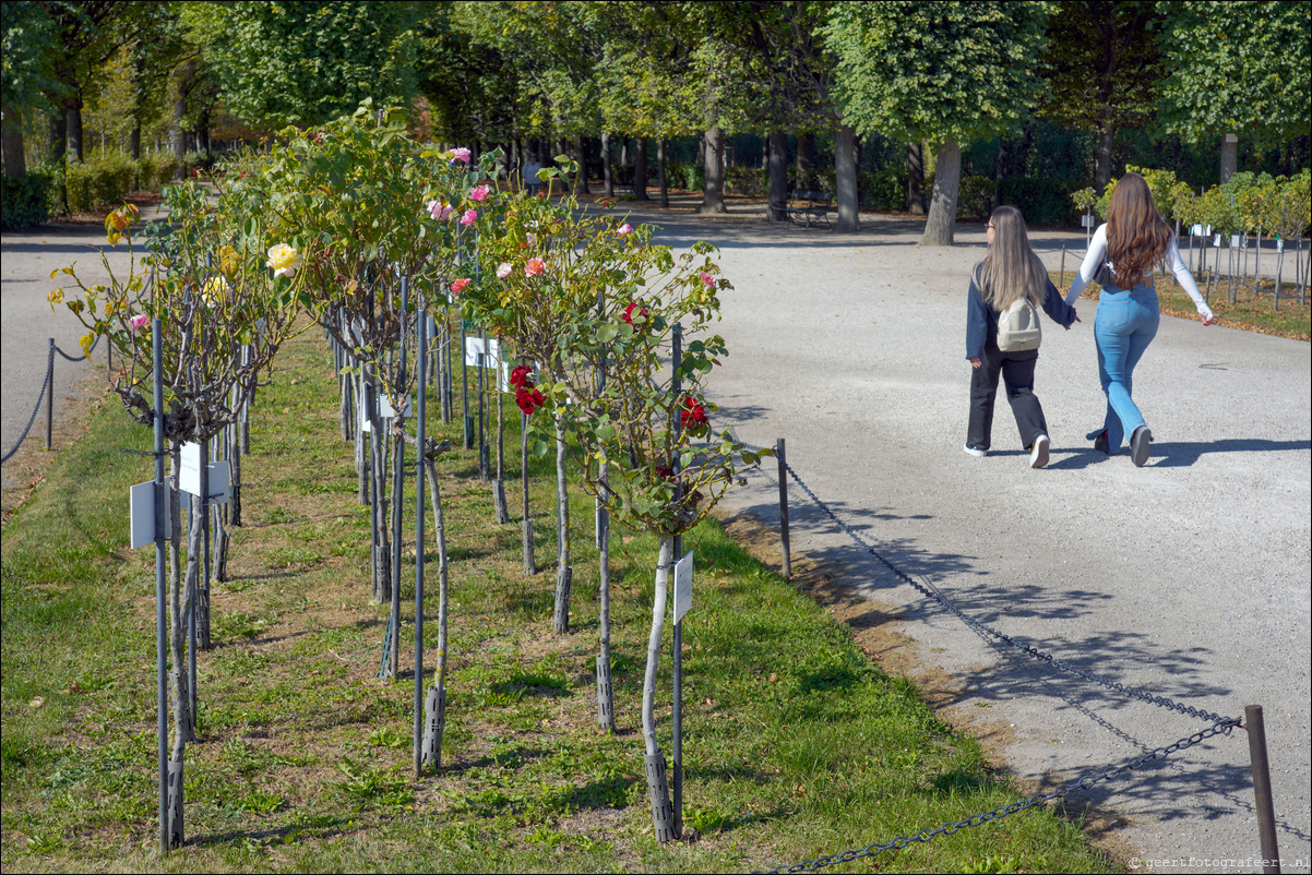 Wenen Schnbrunn