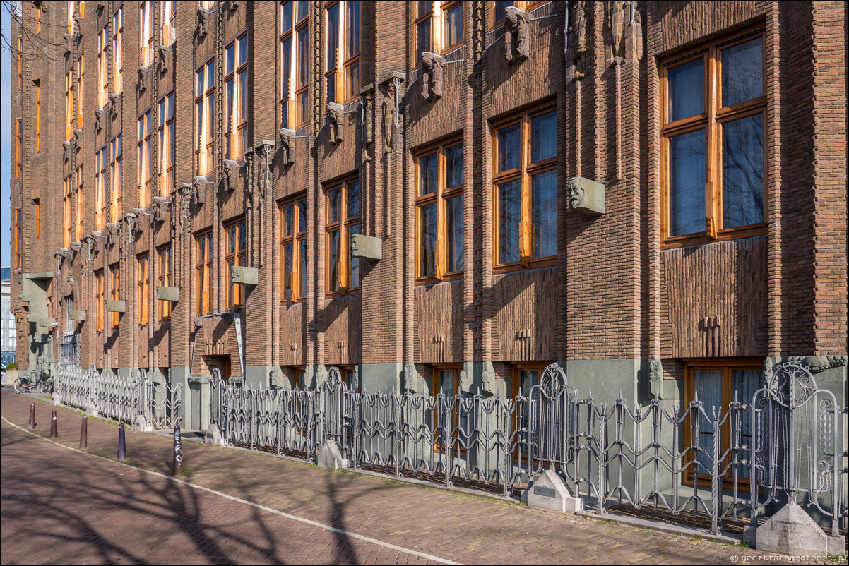 Amsterdamse school