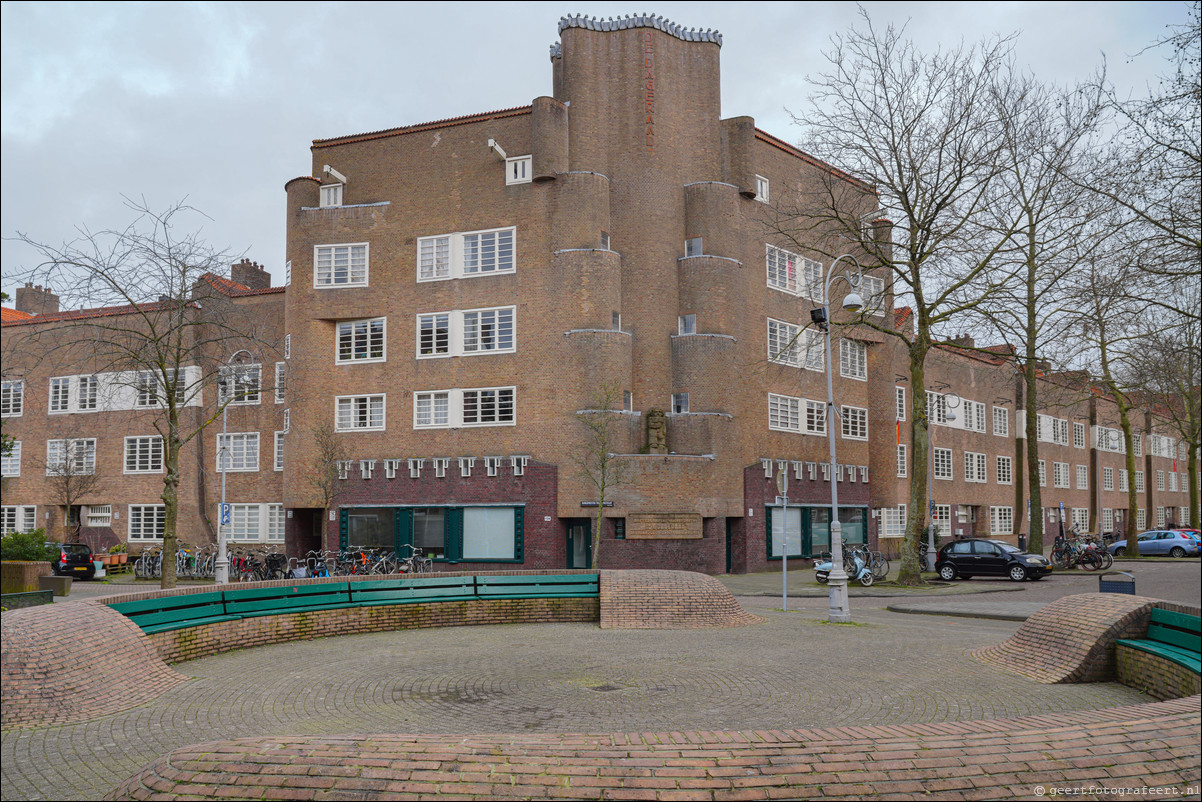 Amsterdamse school