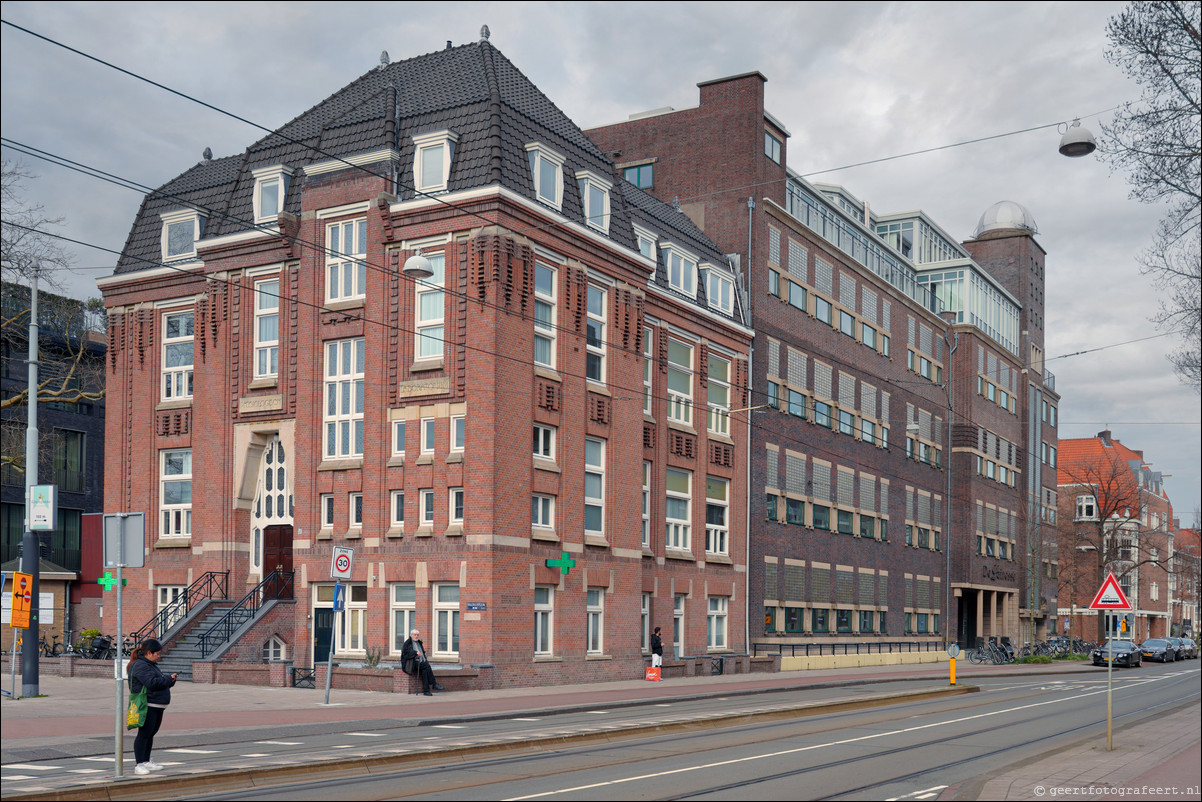 Amsterdamse school