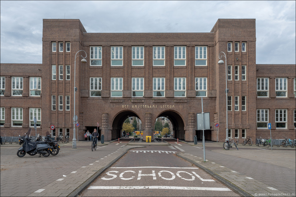 Amsterdamse school