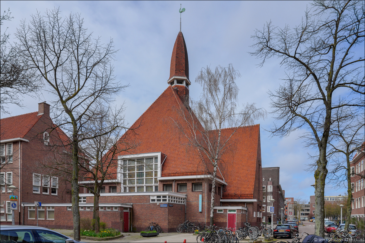 Amsterdamse school