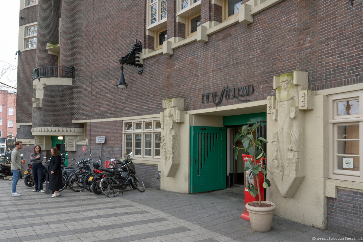 Amsterdamse school