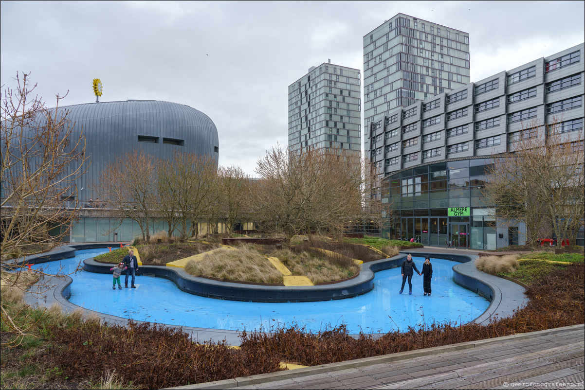 Almere architectuur