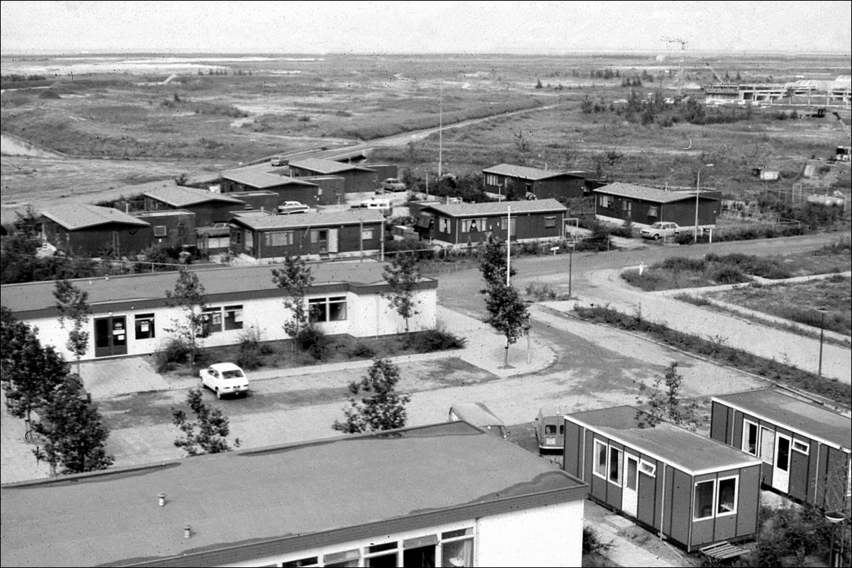 De monumenten van Almere