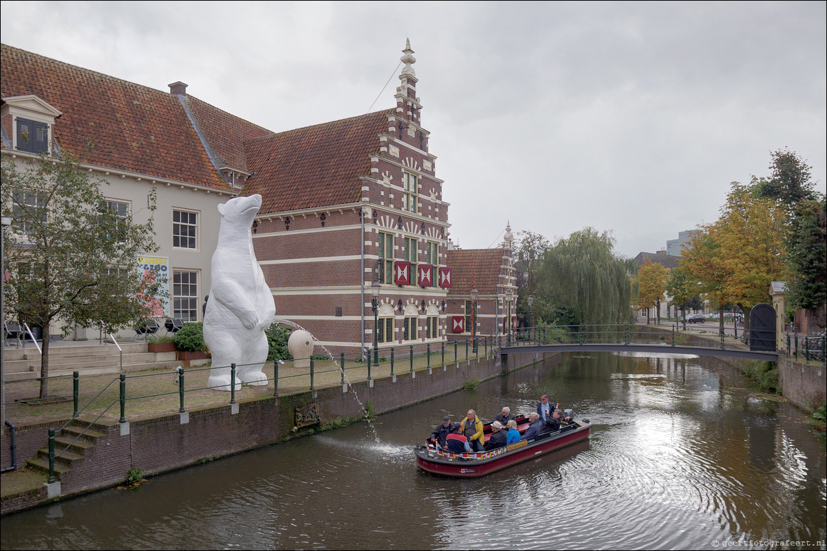 Amersfoort - Florentijn Hofman ijsbeer