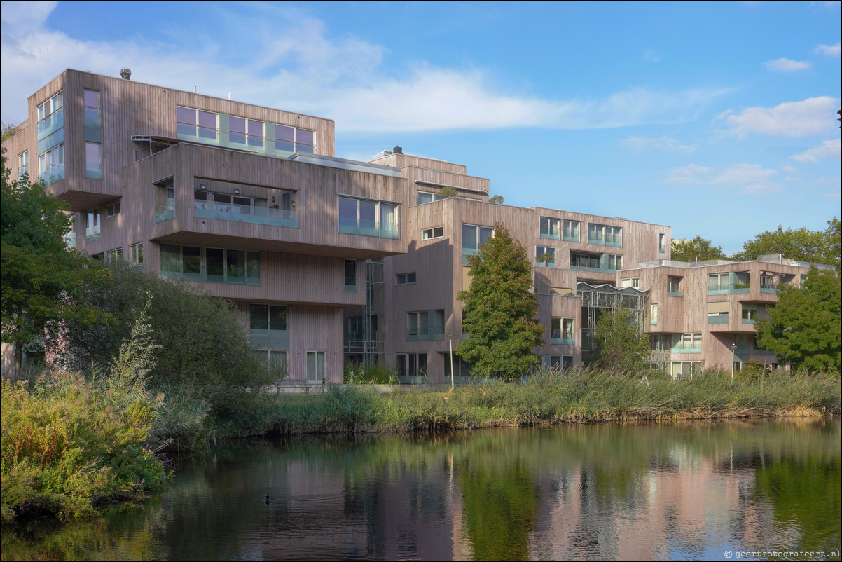 Amsterdam Buitenveldert en Zuidas