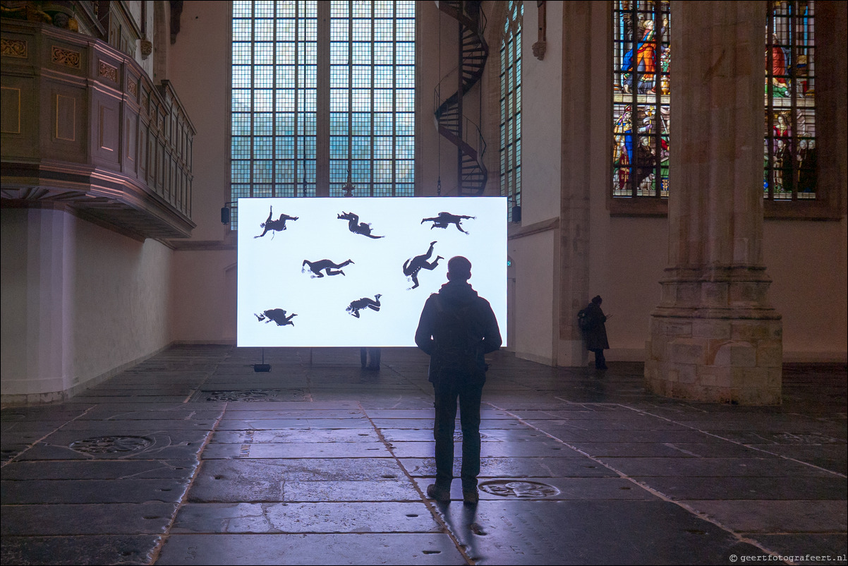 Oude Kerk Amsterdam: Meredith Monk Calling