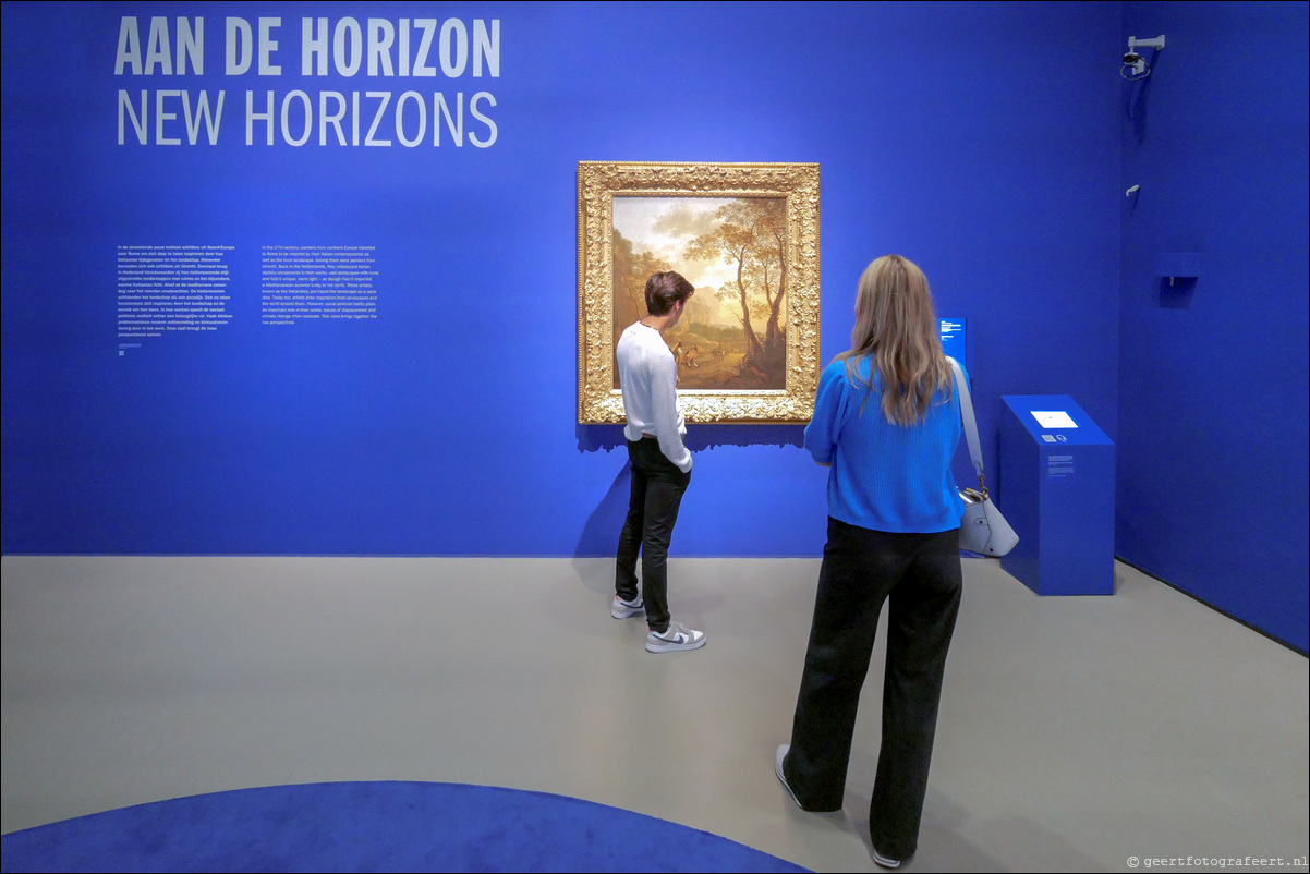 Centraal Museum: Aan de Horizon