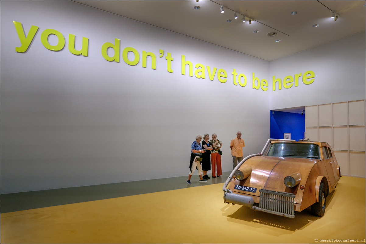 Centraal Museum: Aan de Horizon