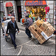 Istanbul Bazaars 