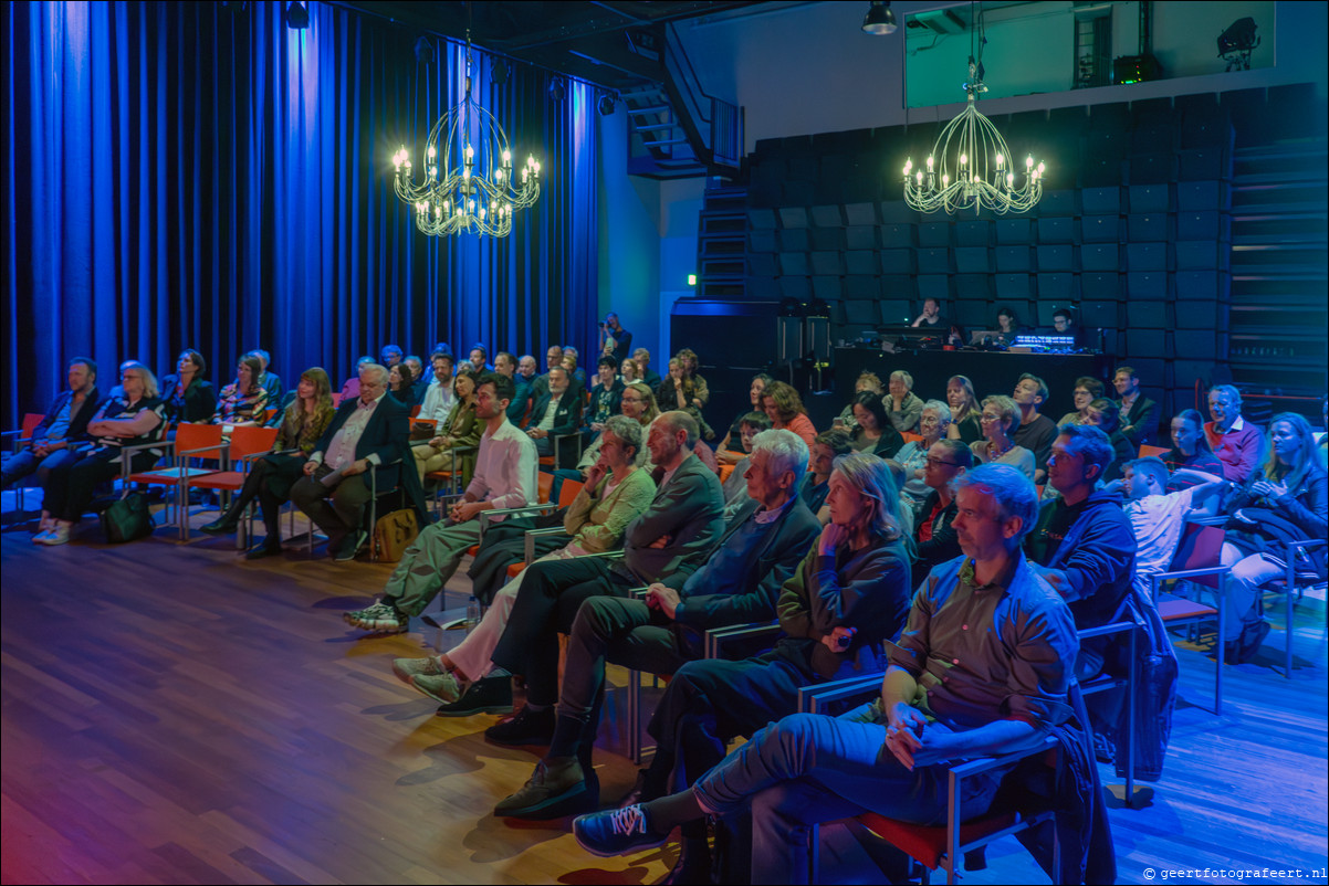 Uitreiking Architectuur Prijs Almere 