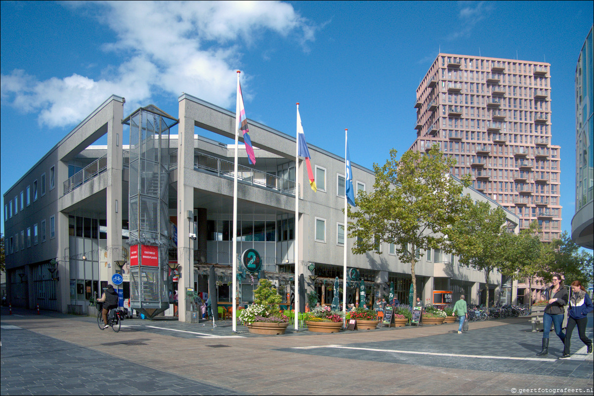 Monumentendag erfgoed De Voetnoot monument Almere