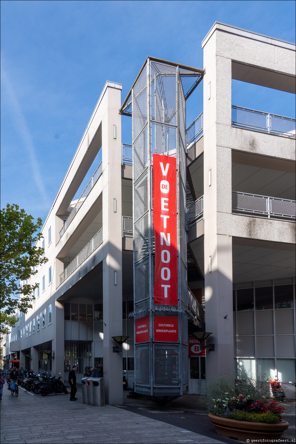 Monumentendag erfgoed De Voetnoot monument Almere