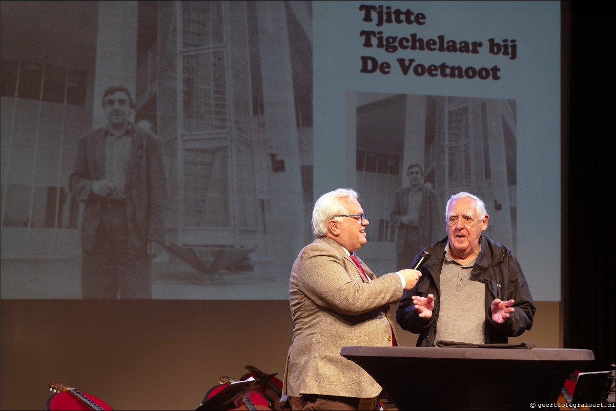 Monumentendag erfgoed De Voetnoot monument Almere