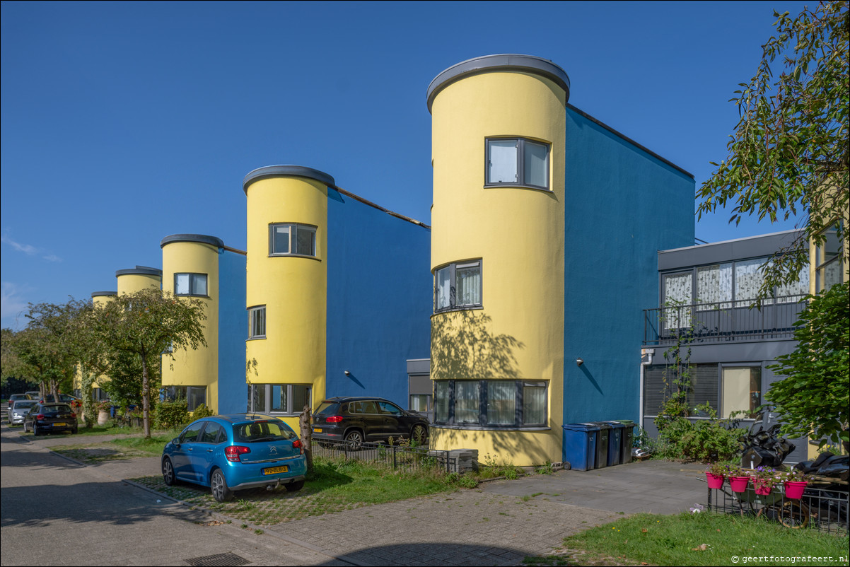 Regenboogbuurt Almere Buiten