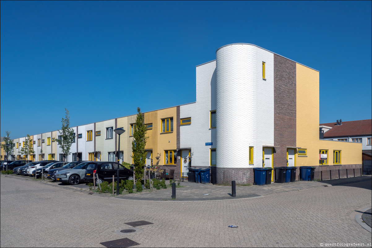 Regenboogbuurt Almere Buiten