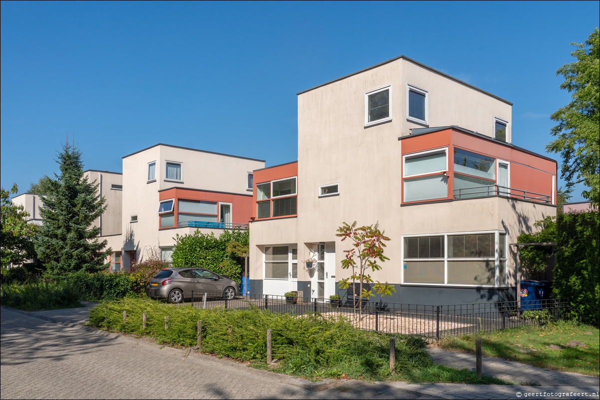 Regenboogbuurt Almere Buiten