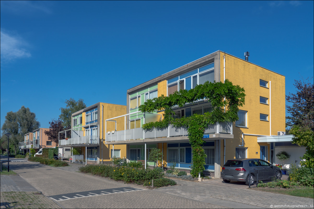 Regenboogbuurt Almere Buiten