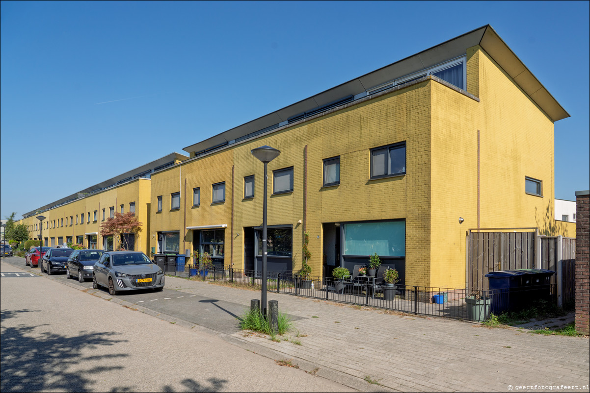 Regenboogbuurt Almere Buiten