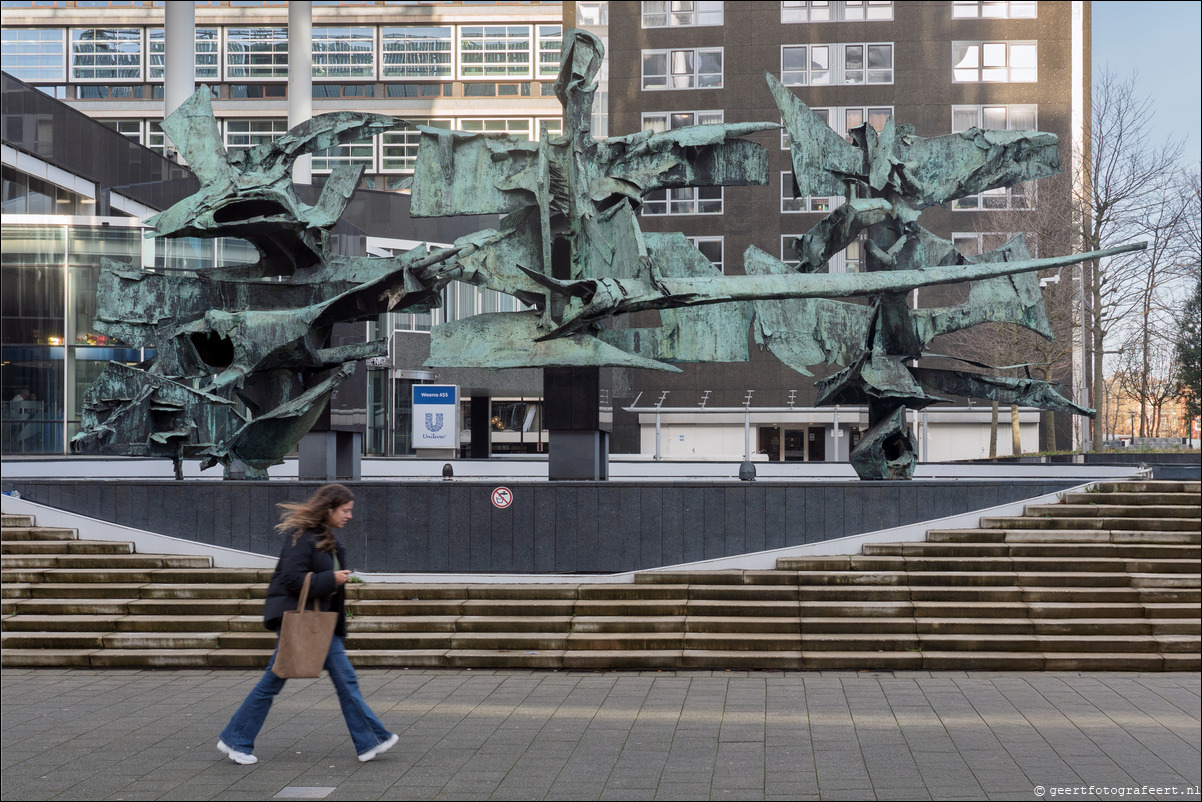 Buitenkunst in Den Haag