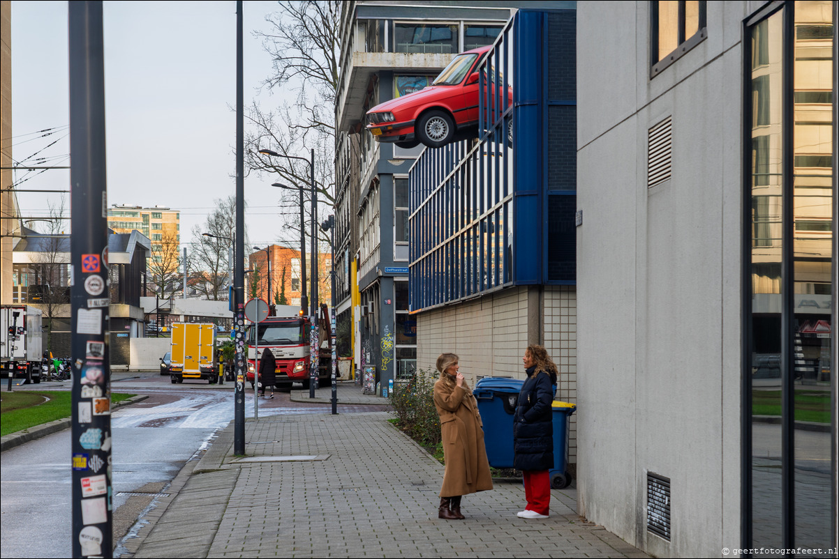 Buitenkunst in Den Haag