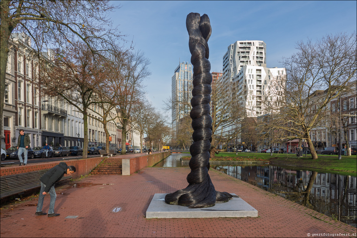 Buitenkunst in Den Haag