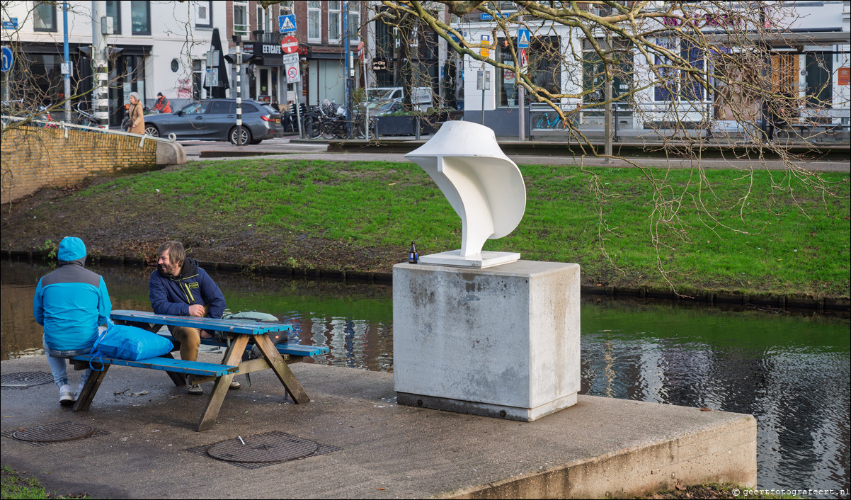 Buitenkunst in Den Haag