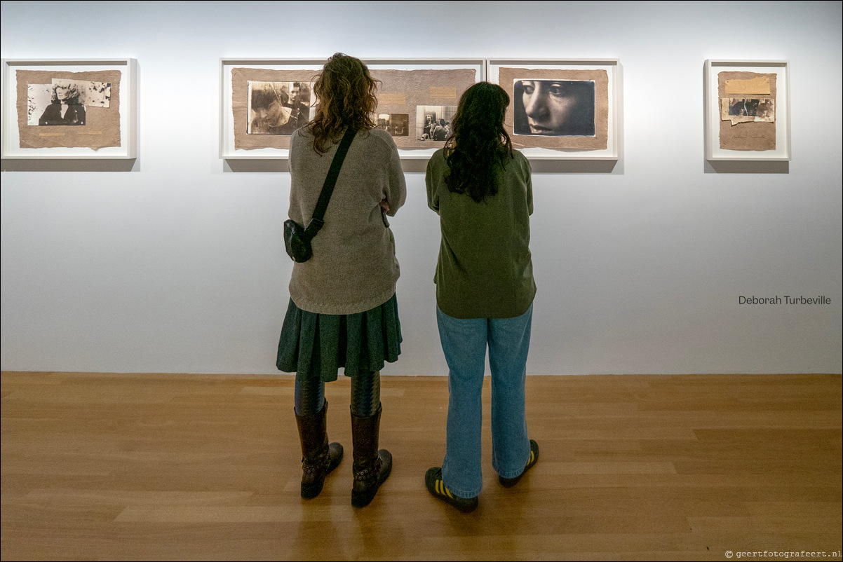 Huize Marseille: Lisa Oppenheim en Deborah Turbeville