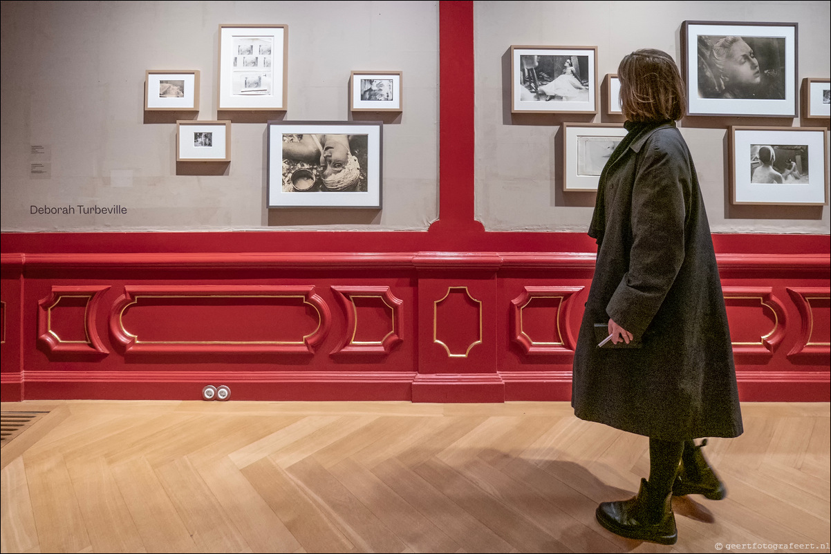 Huize Marseille: Lisa Oppenheim en Deborah Turbeville