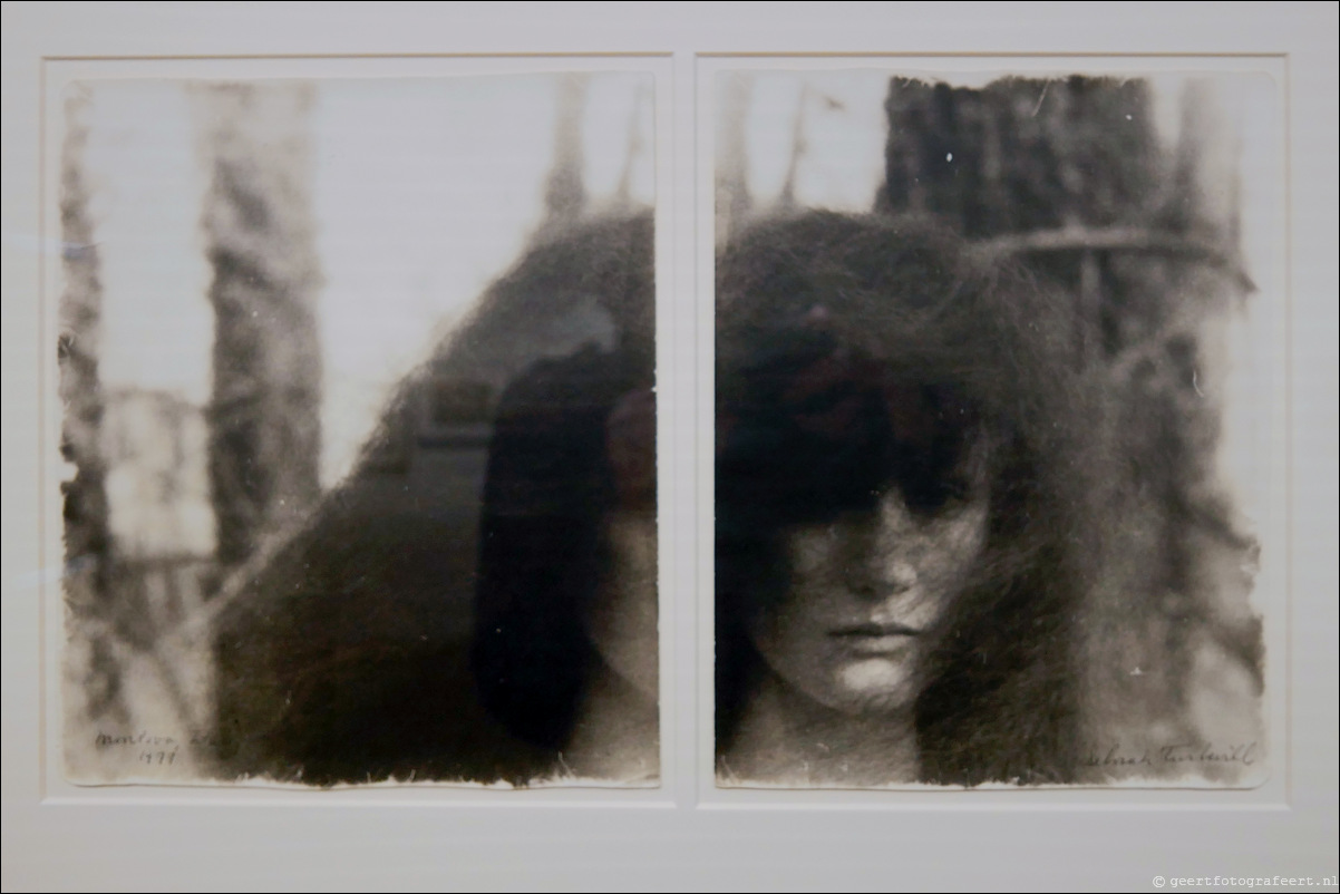 Huize Marseille: Lisa Oppenheim en Deborah Turbeville