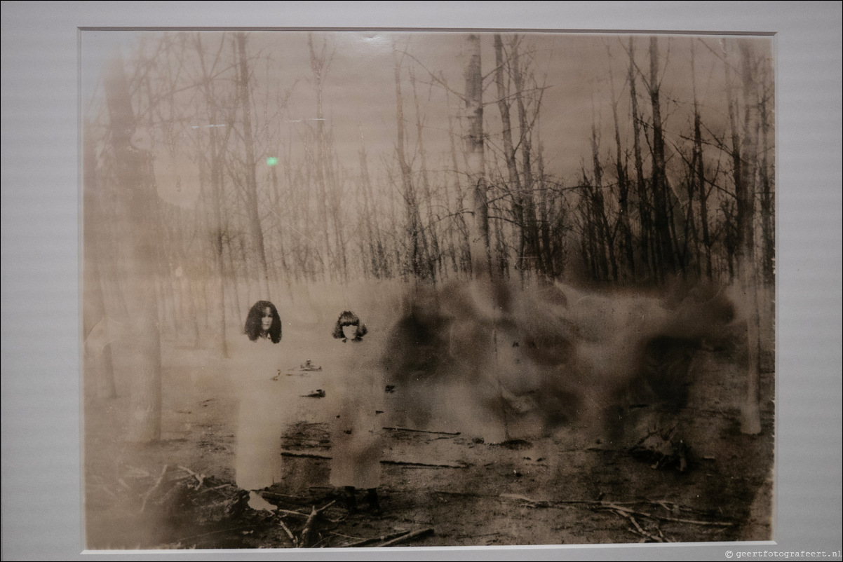 Huize Marseille: Lisa Oppenheim en Deborah Turbeville