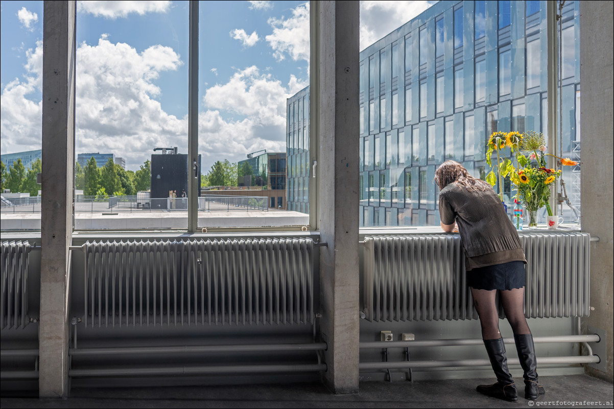 Graduation Show Gerrit Rietveld Academie Amsterdam