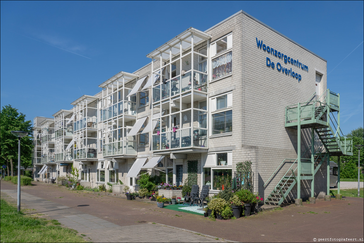 Architectuur Rondje Almere Haven