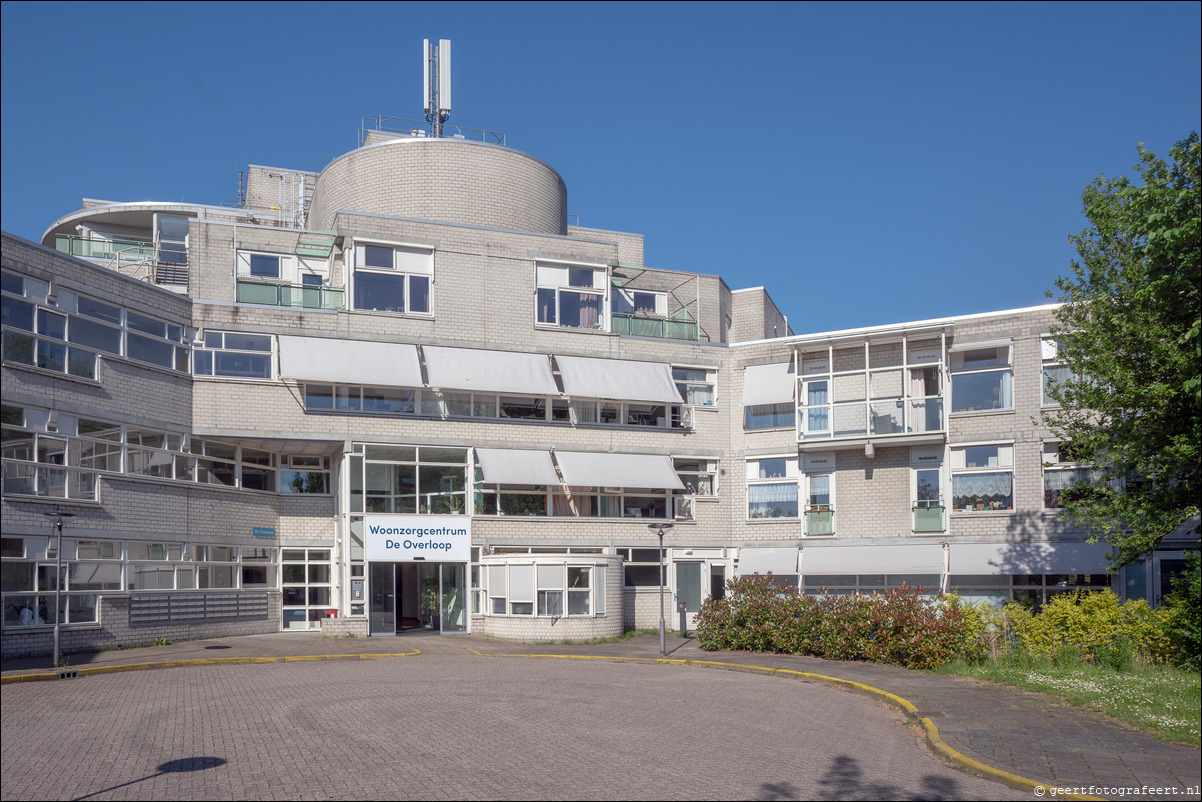 Architectuur Rondje Almere Haven