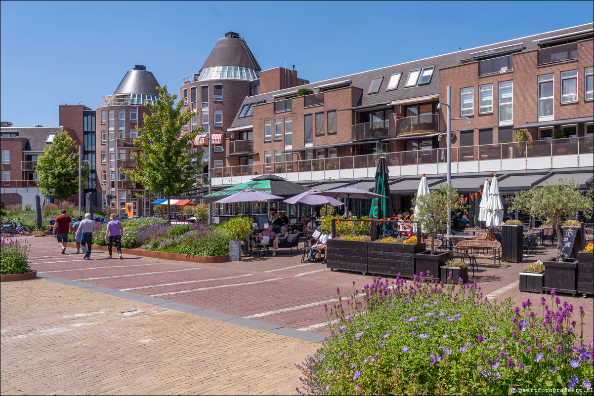 Architectuur Rondje Almere Haven