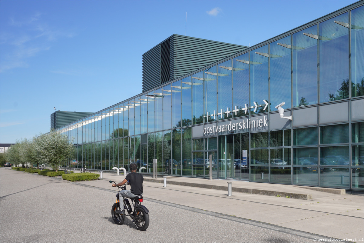 Architectuur Rondje Almere Buiten