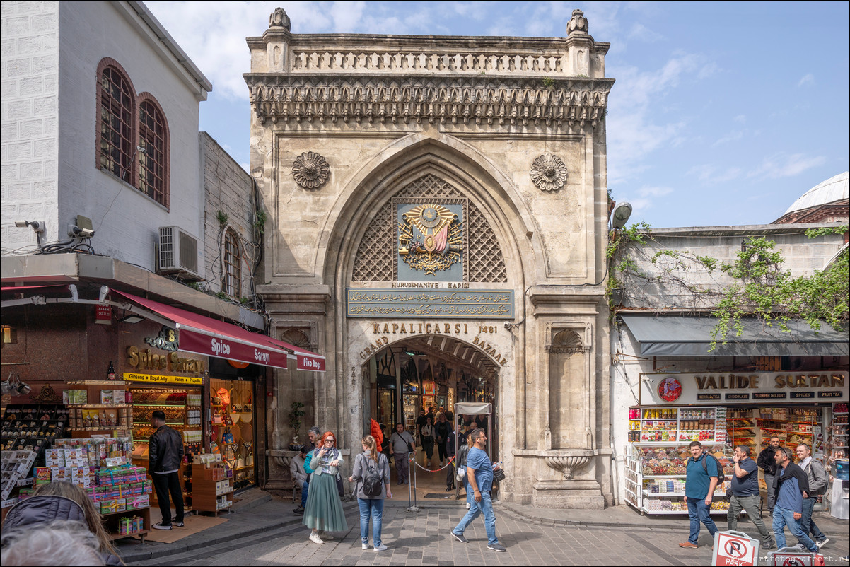 Istanbul Constantinopel Grand Bazaar