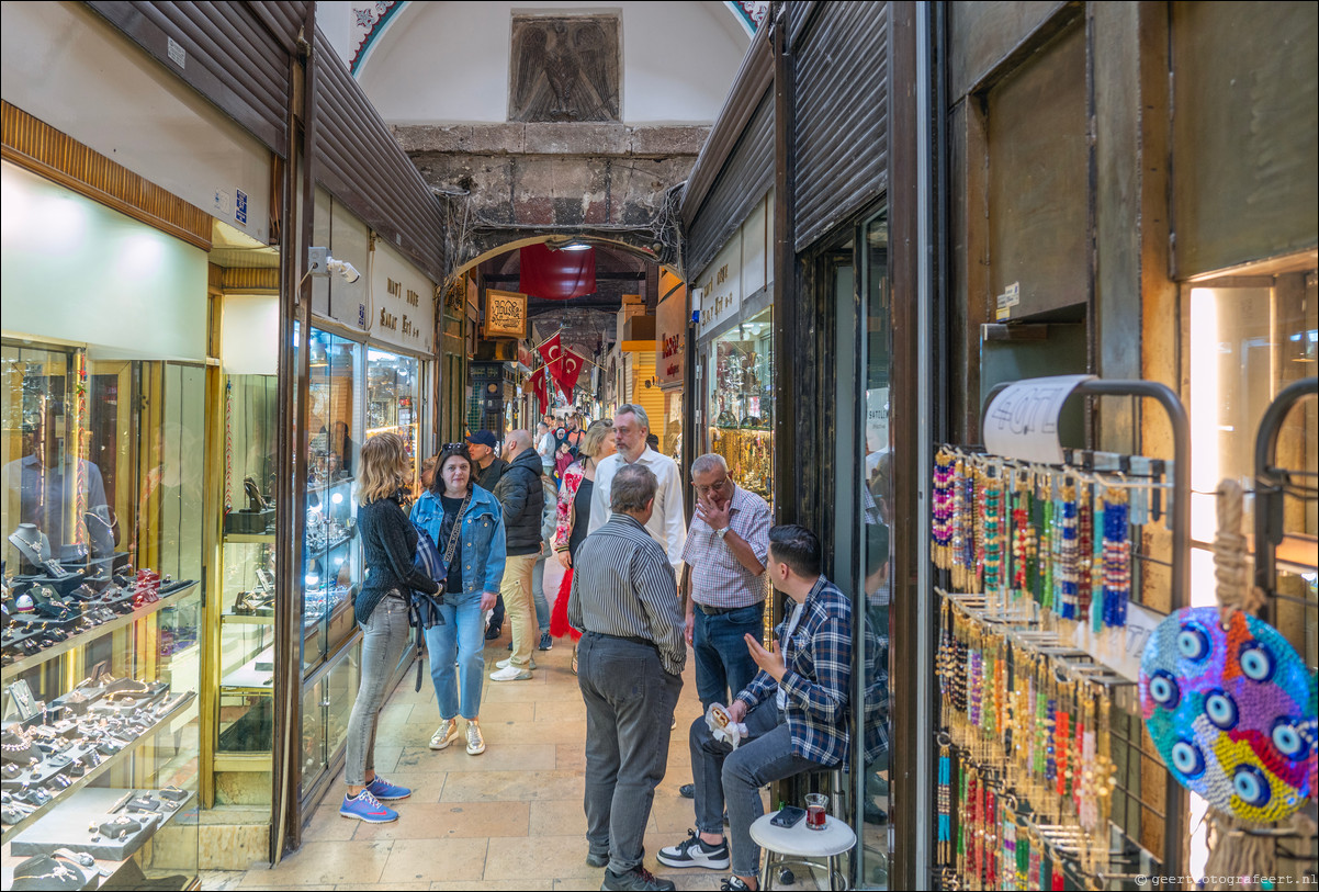 Istanbul Constantinopel Grand Bazaar