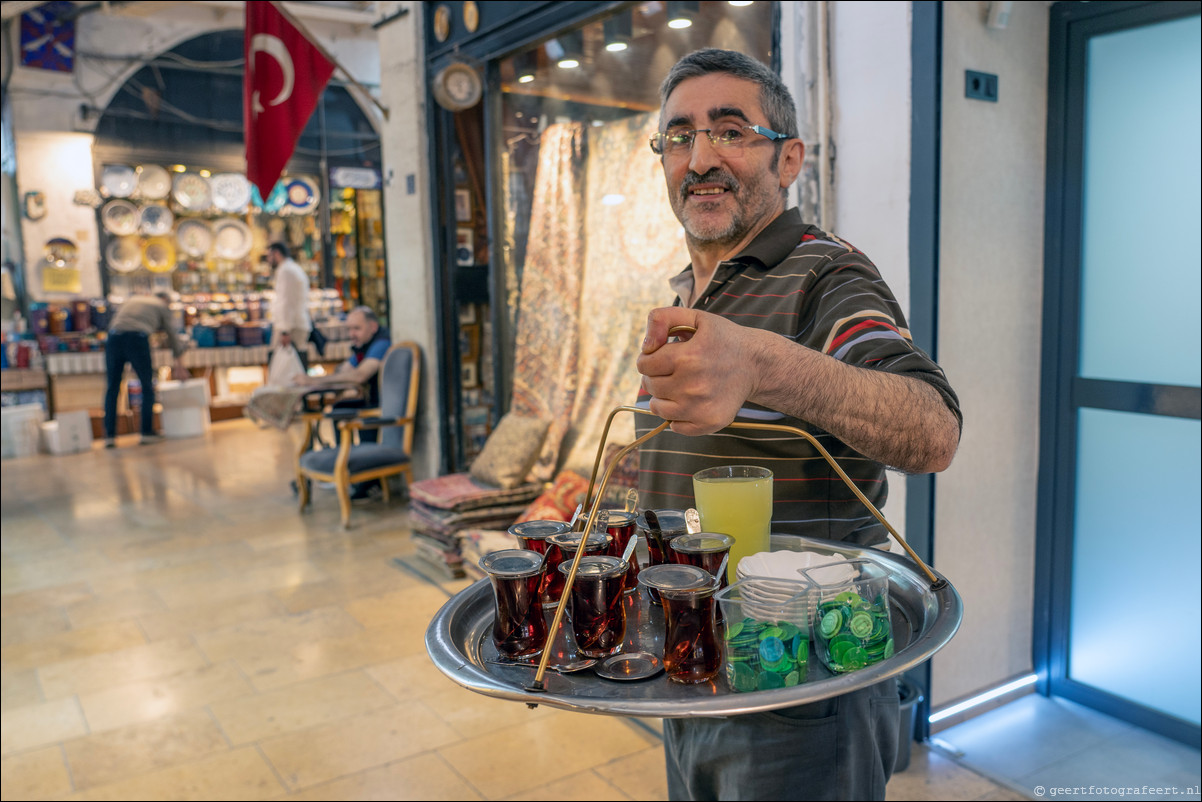 Istanbul Constantinopel Grand Bazaar