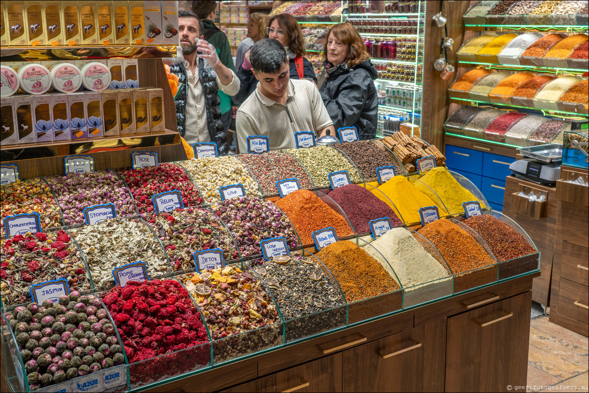 Istanbul Constantinopel Grand Bazaar Boekenbazaar