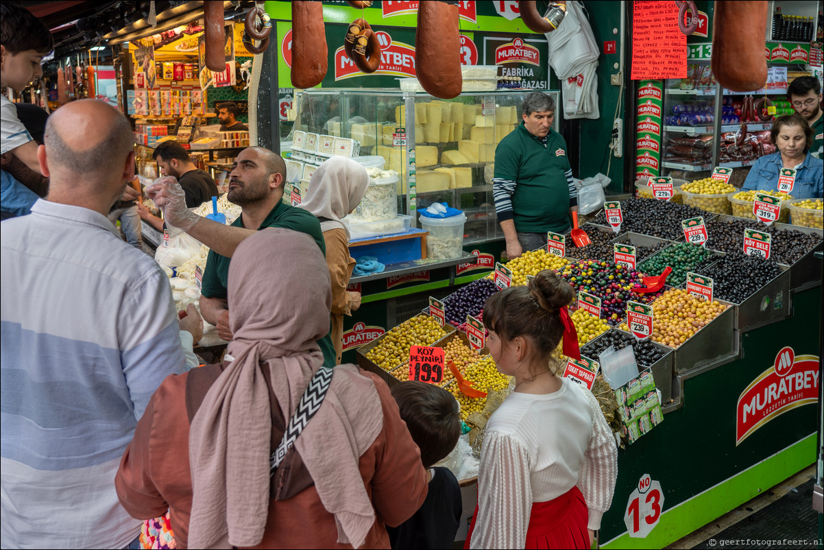 Istanbul Constantinopel Grand Bazaar