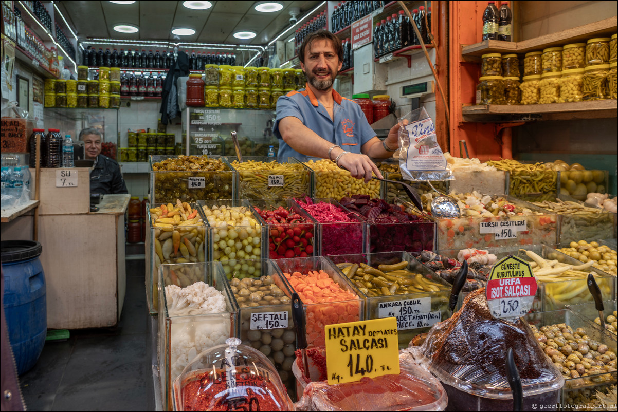 Istanbul Constantinopel Grand Bazaar