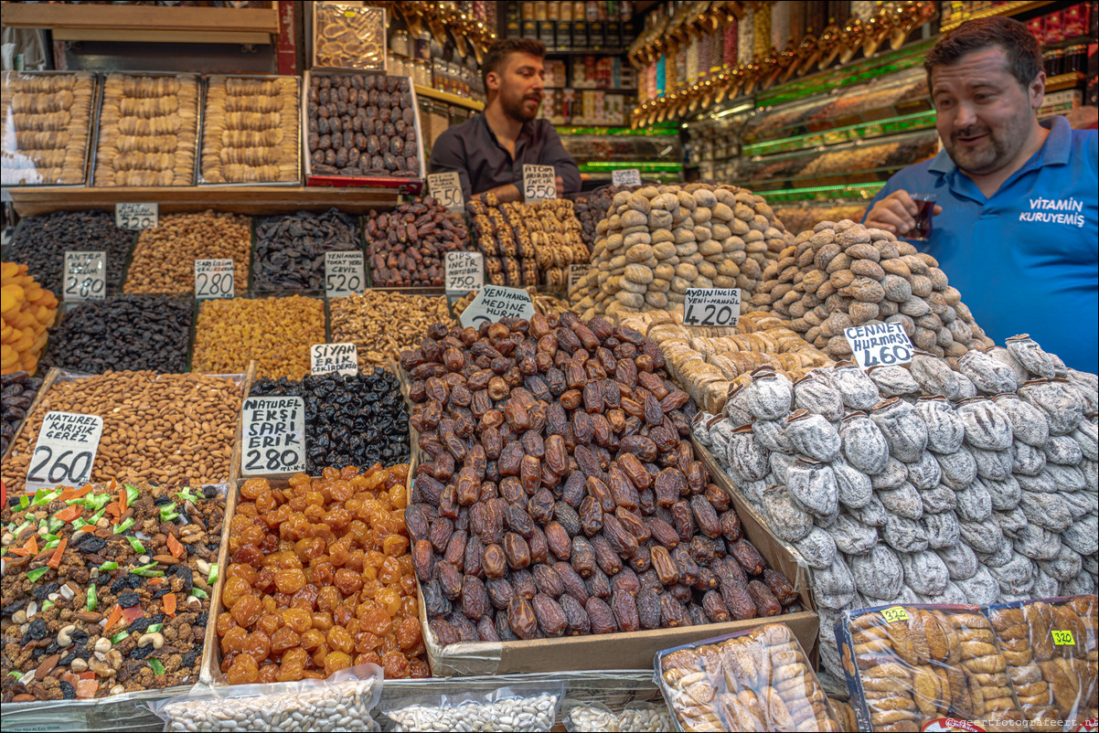 Istanbul Constantinopel Grand Bazaar